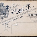 Várkerület 93., Stagl Ferenc fényképész.
