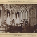 "Habsburg–Tescheni Frigyes főherceg pozsonyi kastélya. A felvétel 1895-1899 között készült." A kép forrását kérjük így adja meg: Fortepan / Budapest Főváros Levéltára. Levéltári jelzet: HU.BFL.XV.19.d.1.12.116