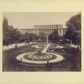 "Georg Friedrich Brandseph német fotográfus felvétele Stuttgartról. A felvétel 1897-ben készült." A kép forrását kérjük így adja meg: Fortepan / Budapest Főváros Levéltára. Levéltári jelzet: HU.BFL.XV.19.d.1.22.007