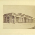"Georg Friedrich Brandseph német fotográfus felvétele Stuttgartról: Királyi palota (Königsbau)." A kép forrását kérjük így adja meg: Fortepan / Budapest Főváros Levéltára. Levéltári jelzet: HU.BFL.XV.19.d.1.22.009