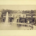 "Georg Friedrich Brandseph német fotográfus felvétele Stuttgartról." A kép forrását kérjük így adja meg: Fortepan / Budapest Főváros Levéltára. Levéltári jelzet: HU.BFL.XV.19.d.1.22.012