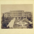 "Georg Friedrich Brandseph német fotográfus felvétele Stuttgartról." A kép forrását kérjük így adja meg: Fortepan / Budapest Főváros Levéltára. Levéltári jelzet: HU.BFL.XV.19.d.1.22.013