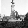 Piata Traian, Traianus emlékmű.