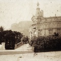 Avenue de Monte-Carlo, Hotel de Paris.