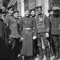 Teréz körút 1. (1/a.), a Szófia (Hegedűs Sándor) utca felé nézve.