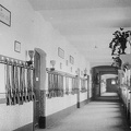 Üllői út, Mária Terézia laktanya. Magyar királyi 1. honvéd gyalogezred körlete.