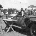 Somogymegyei Automobil Club csillagtúrája, MÁG Magosix típusú személygépkocsi.