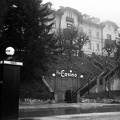 Hochstrasse, háttérben a Grandhotel Panhans.