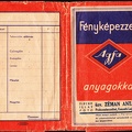 Kossuth Lajos utca 49., Zéman Antalné özv. Pipere, Illat, Fotó.