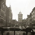 Grosse Burgstrasse, Burgtor.