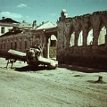 IL-2 Sturmovik típusú orosz csatarepülőgép.