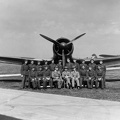 Heinkel He-70 felderítő repülőgép.