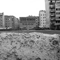 Szent István park, szemben a Csanády utca.