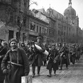 Üllői út a körút felől nézve, szemben az Iparművészeti Múzeum.