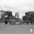 Hősök tere, május 1-i ünnepség.