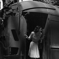 Keleti pályaudvar, Alberg Orient Expressz.