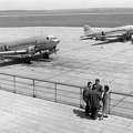 Li-2P repülőgépek.