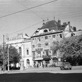 Piac utca, szemben a Piac utca 8. és 10 sz.