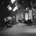 MTV stúdió, az előadó Ádám Jenő zeneszerző, zenepedagógus.