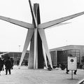 Világkiállítás (EXPO 58), place de Belgique.