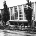 Világkiállítás (EXPO 58), Kongó, Ruanda és Burundi (ekkor Ruanda-Urundi) pavilonja.