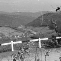 az Eger-Miskolc útról nézve.