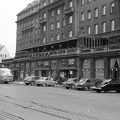 Hviezdoslavovo námestie, szemben a Carlton Hotel.