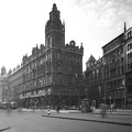 Ferenciek tere (Felszabadulás tér).