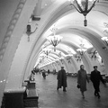 3. metróvonal, Arbatszkaja állomás.