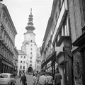 Mihály-kapu utca (Michalská).