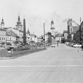Szlovák Nemzeti Felkelés (Slovenského národného povstania) tér (egykor IV. Béla király tér).