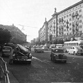 Tverszkaja utca a Manézs tér felől nézve.