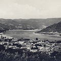 Vaskapu-szoros Ada Kaleh szigete felé nézve.