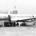 MALÉV IL-14M repülőgép.