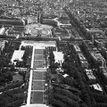 Mars mező az Eiffel-toronyból nézve.