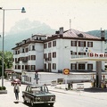 Corso Italia, Hotel Bellevue.