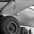 MALÉV IL-18 repülőgép.