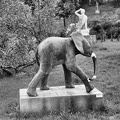 Ady Endre út, Szoborpark.