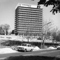 Hotel Aurora.
