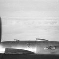 IL-18-as személyszállító repülőgép hajtóműve.