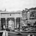 Forum Romanum, Septimus Severus diadalíve.