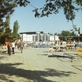 Gyógyfürdő és strand.