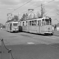 Batthyány tér, villamos végállomás.