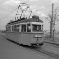 Batthyány tér, villamos végállomás.