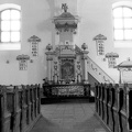 evangélikus templom.