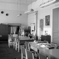 József Attila Általános Iskola (ma Orosházi Református Két Tanítási Nyelvű Általános Iskola), tanári szoba.